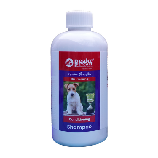 Premium Show Dog Bio-restoring Shampoo - 250ml