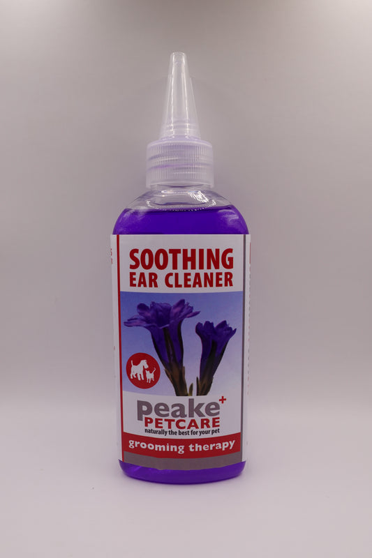 Peake Pet Care's Soothing Ear Cleaner - 150ml